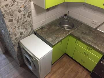 Фото номера Апартаменты Апартаменты Зелёная квартира г. Мариуполь 21