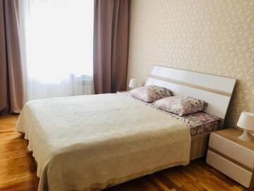 Фото номера Апартаменты с 1 спальней Апартаменты 2-х комнатная квартира г. Мариуполь 18