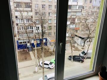 Фото номера Апартаменты с 1 спальней Апартаменты Квартира в центре у Водонапорной башни г. Мариуполь 12
