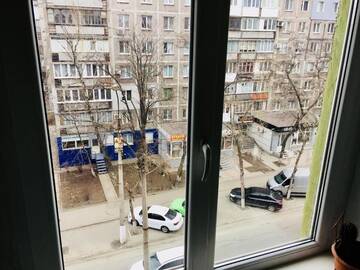 Фото номера Апартаменты с 1 спальней Апартаменты Квартира в центре у Водонапорной башни г. Мариуполь 22