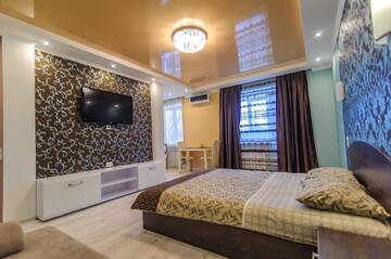 Фото номера Апартаменты Апартаменты Apartment on Nakhimova Ave 103 (2) г. Мариуполь 13