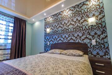 Фото номера Апартаменты Апартаменты Apartment on Nakhimova Ave 103 (2) г. Мариуполь 7